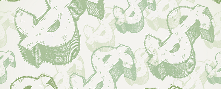 dollar signs