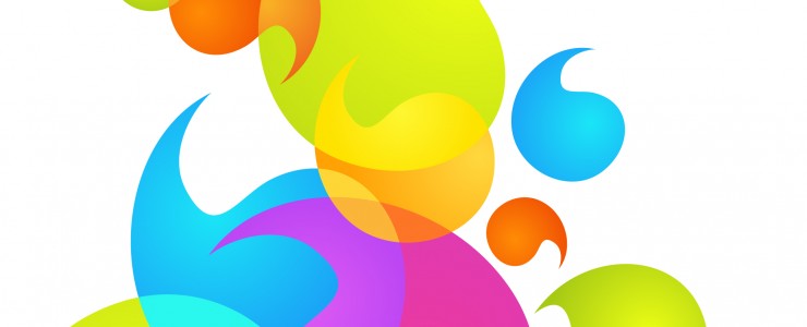 speech bubbles