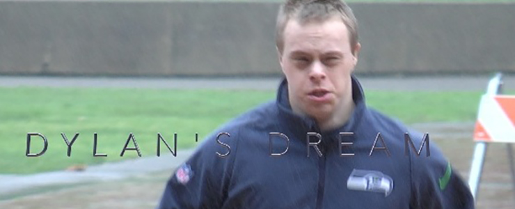 Dylan's Dream Title Card