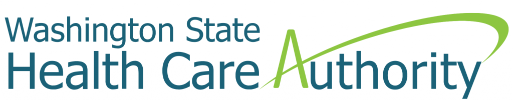 Washington State Health Care Authority logo