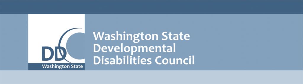 Washington State DDC Logo