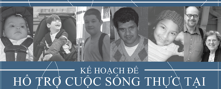 KẾ HOẠCH ĐỂ HỔ TRỢ CUỘC SỐNG THỰC TẠI KẾT NỐI VỚI CÁC NGUỒN PHÚC LỢI TẠI TIỂU BANG WASHINGTON