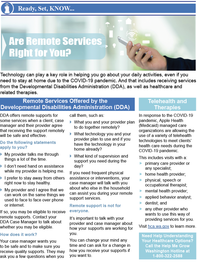 Thumbnail image of Remote Services article in PDF.